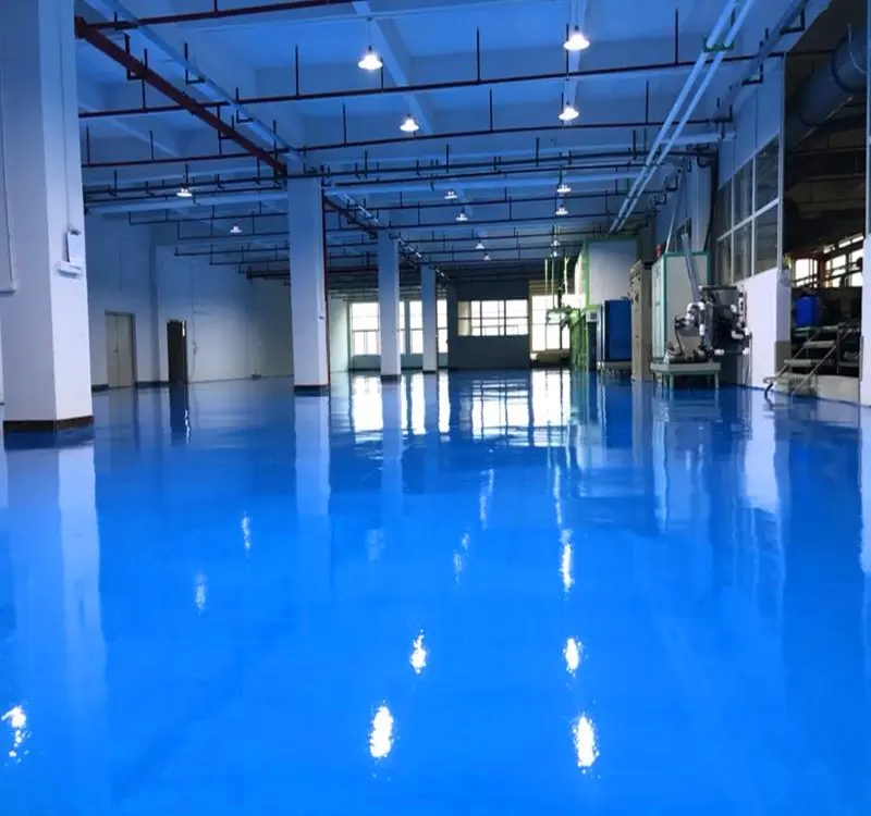 工業地板硬化劑性能特點有哪些